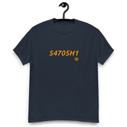 Klassisches Herren-T-Shirt „54705H1“