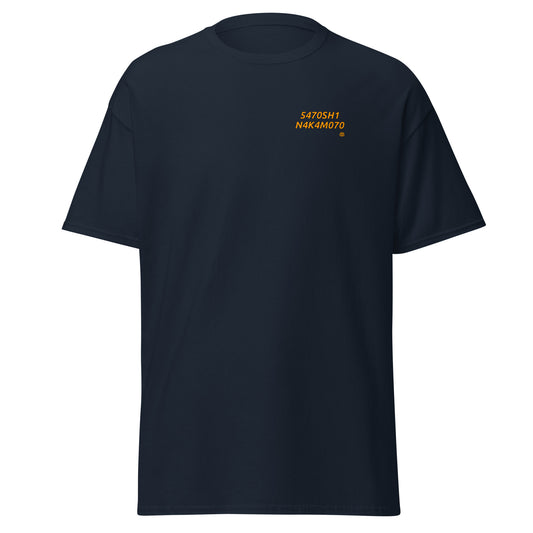 Klassisches Herren-T-Shirt „N4K4M070_sm“