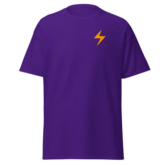 Camiseta clásica para hombre "Lightning_sm"