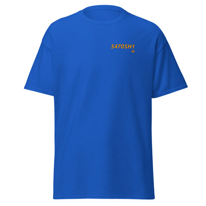 Camiseta clásica para hombre "54705H1_sm"