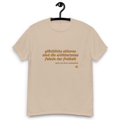 Camiseta clásica para hombre "Ebner_dt"