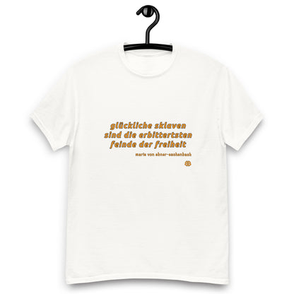Camiseta clásica para hombre "Ebner_dt"