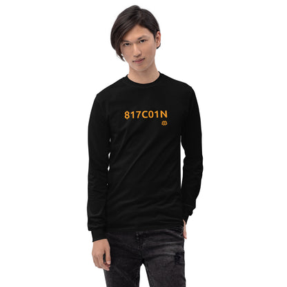 Unisex Long Sleeve Shirt "B17C01N"