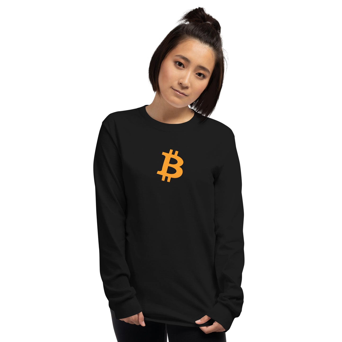 Unisex Long Sleeve Shirt "B"