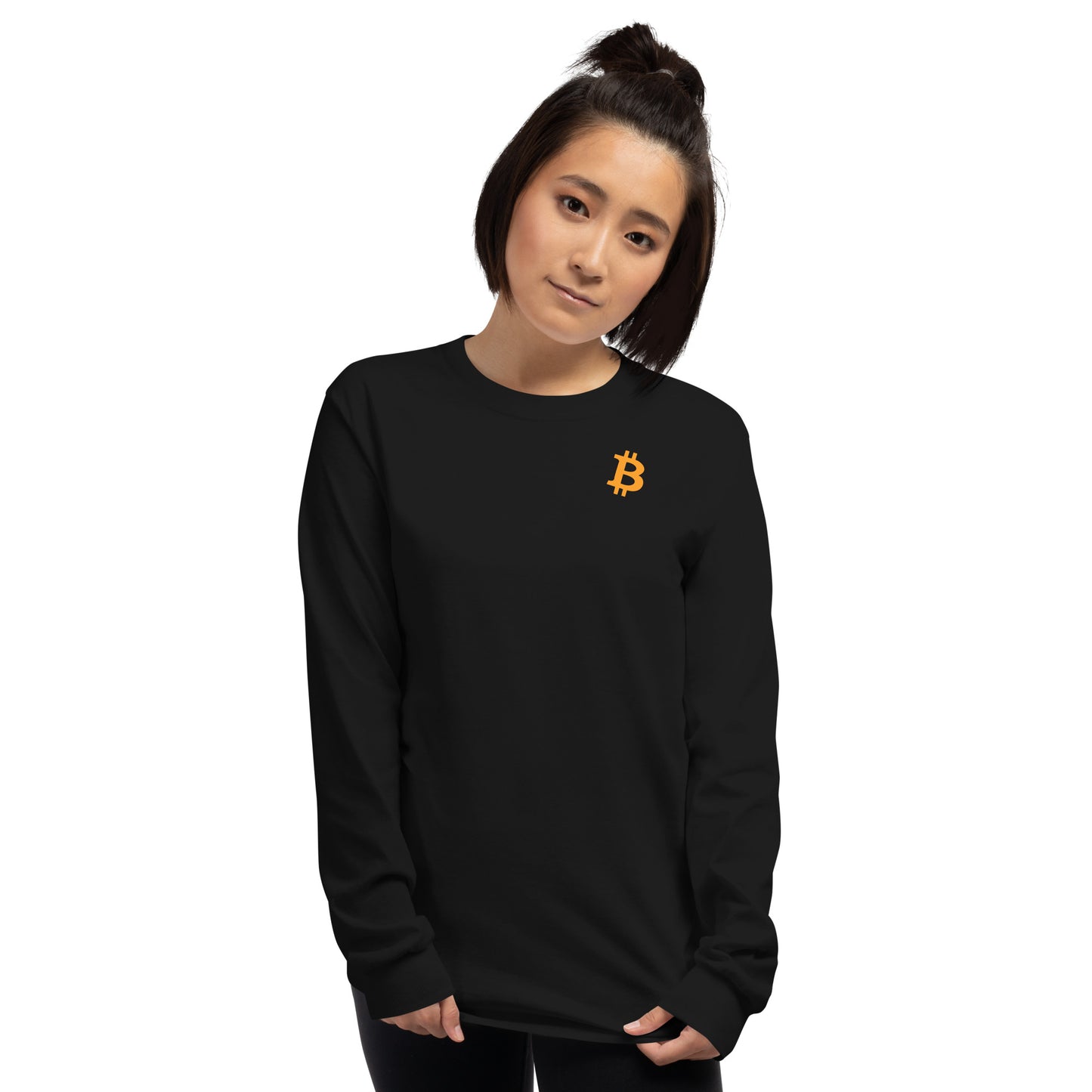 Unisex Long Sleeve Shirt "B_sm"