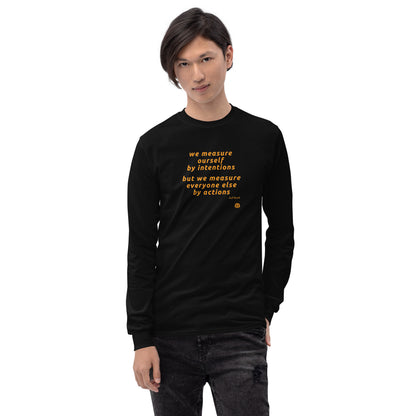 Unisex Long Sleeve Shirt