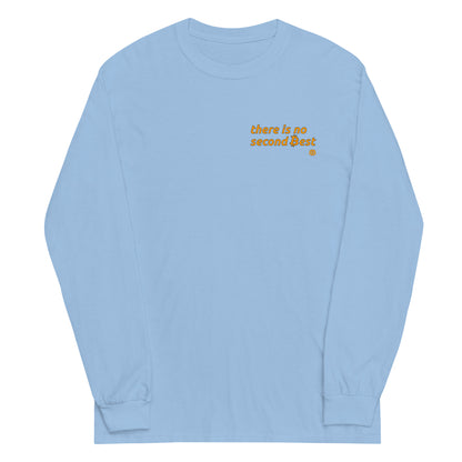 Unisex Long Sleeve Shirt "2.best_sm"