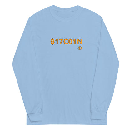 Unisex Long Sleeve Shirt "B17C01N"