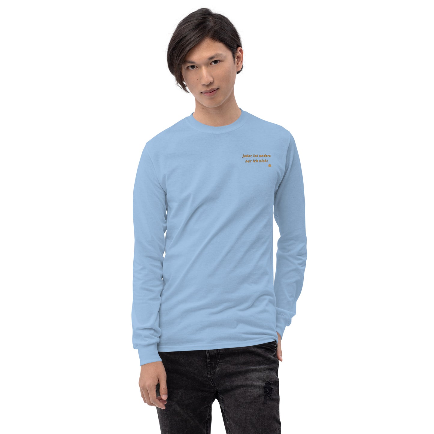 Unisex Long Sleeve Shirt "Anders_sm"