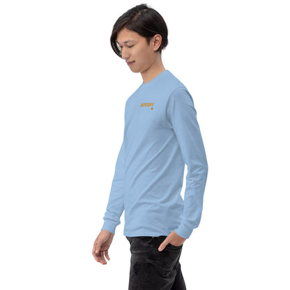 Unisex Long Sleeve Shirt "54705H1_sm"