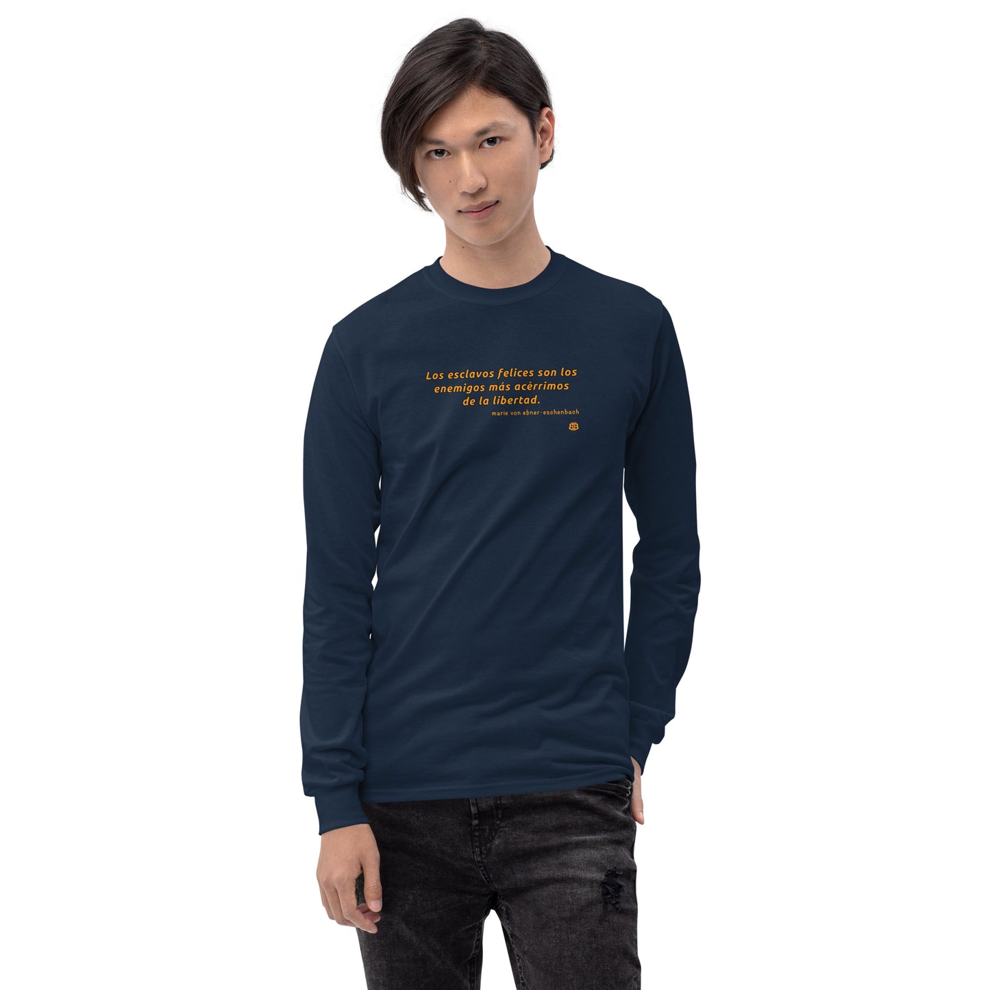 Herren Langarmshirt „EBNER_esp“