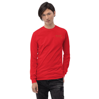 Unisex Long Sleeve Shirt "Anders_sm"