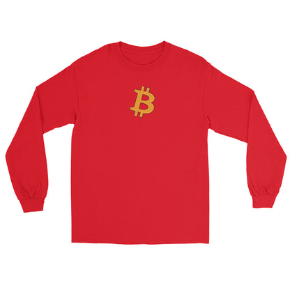 Unisex Long Sleeve Shirt "B"