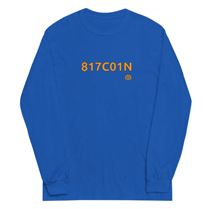 Unisex Long Sleeve Shirt "B17C01N"