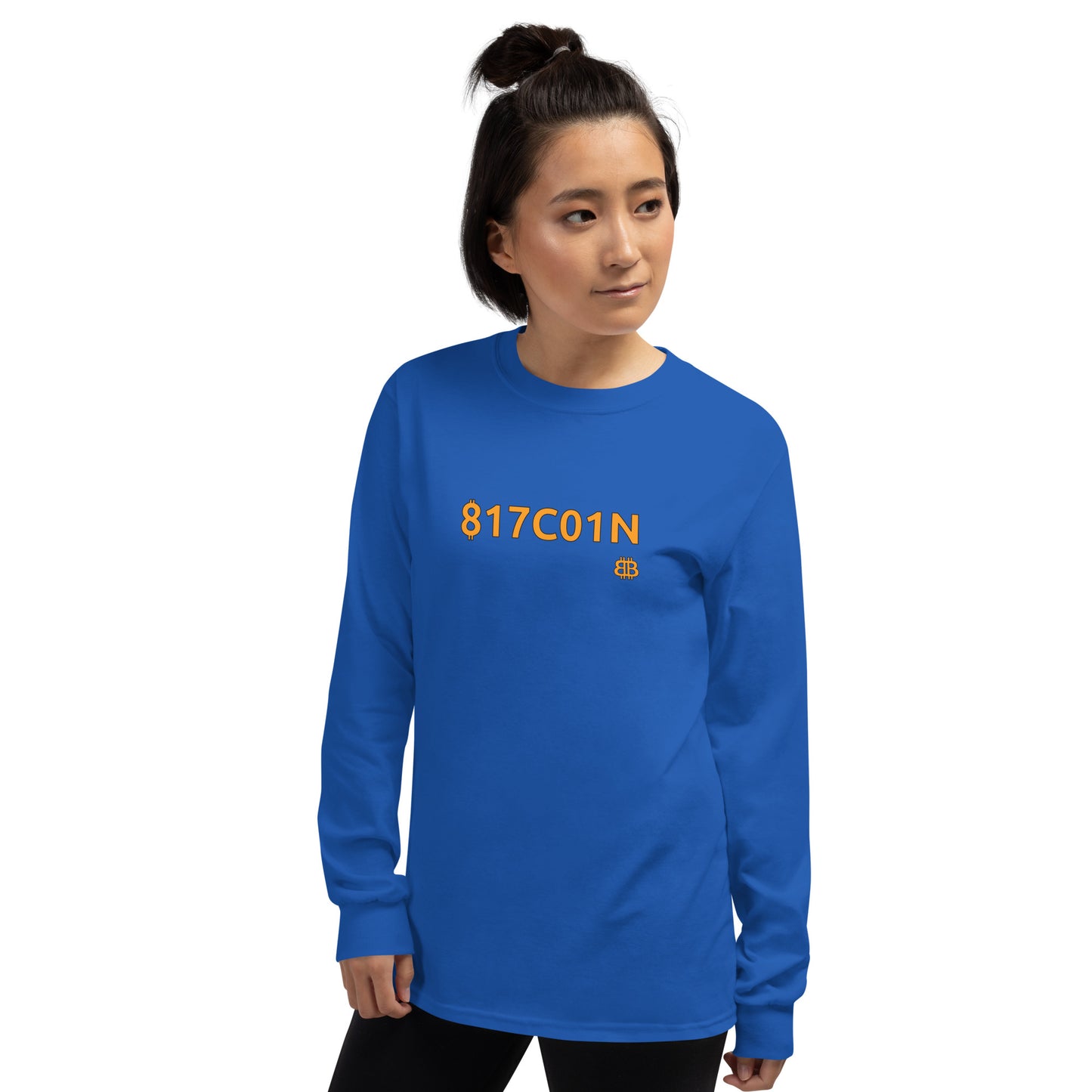 Unisex Long Sleeve Shirt "B17C01N"