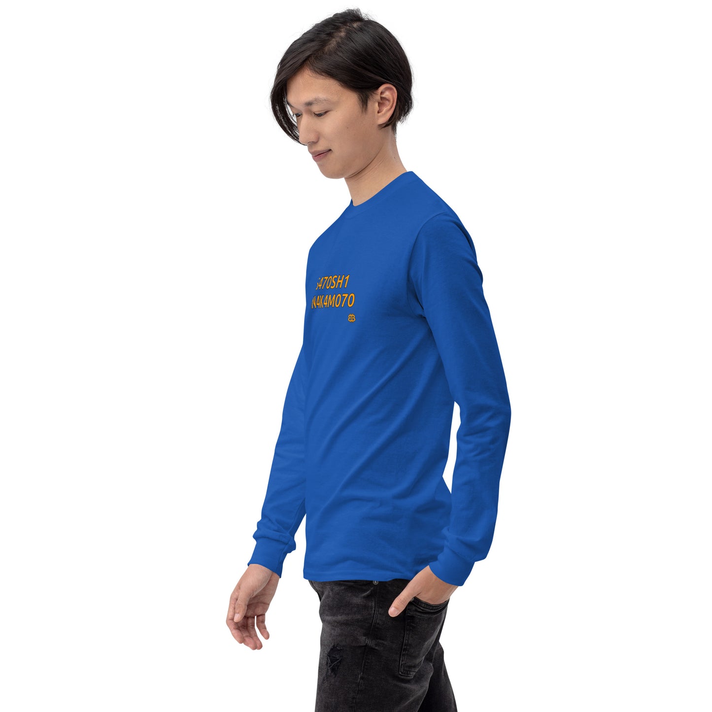 Unisex Long Sleeve Shirt "N4K4M070"