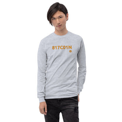 Unisex Long Sleeve Shirt "817C01N"