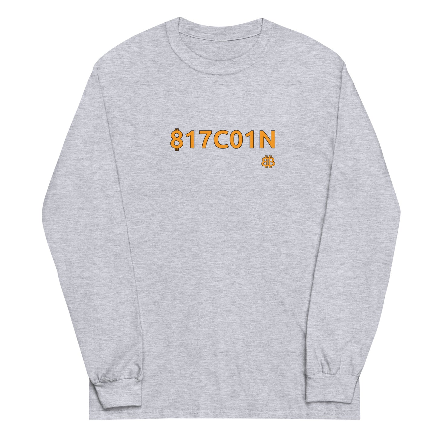 Unisex Long Sleeve Shirt "B17C01N"