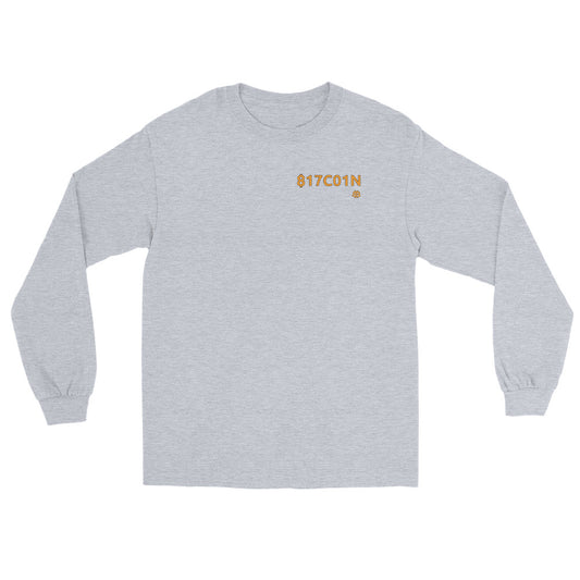 Unisex Long Sleeve Shirt "B17C01N_sm"