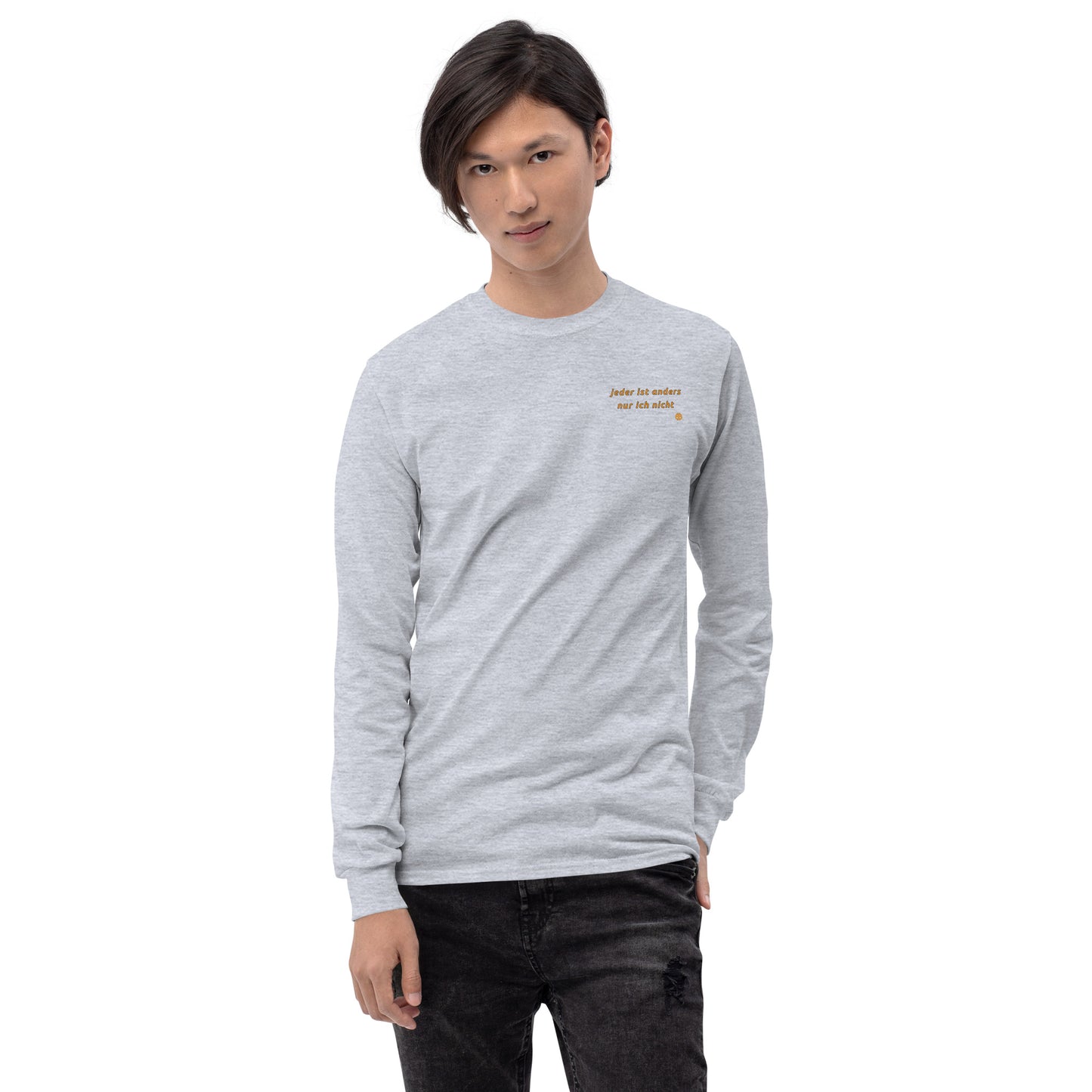 Unisex Long Sleeve Shirt "Anders_sm"