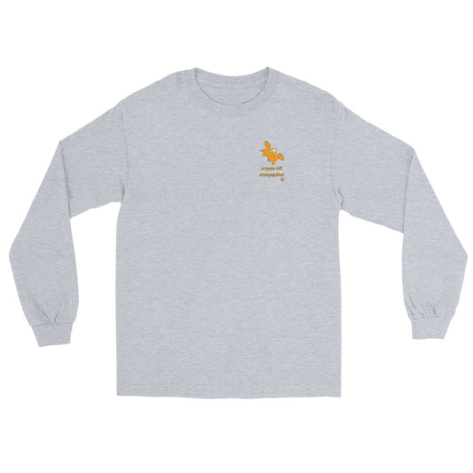 Unisex Long Sleeve Shirt "Bill_sm"