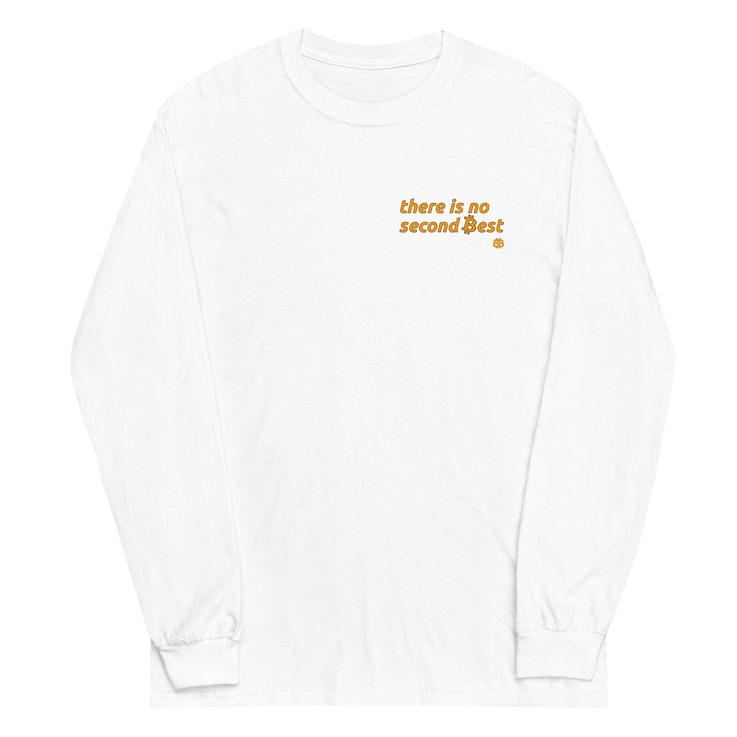 Unisex Long Sleeve Shirt "2.best_sm"