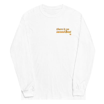 Unisex Long Sleeve Shirt "2.best_sm"