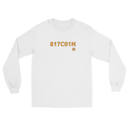 Unisex Long Sleeve Shirt "817C01N"