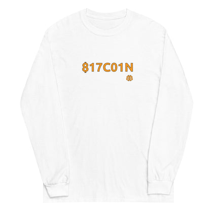 Unisex Long Sleeve Shirt "B17C01N"