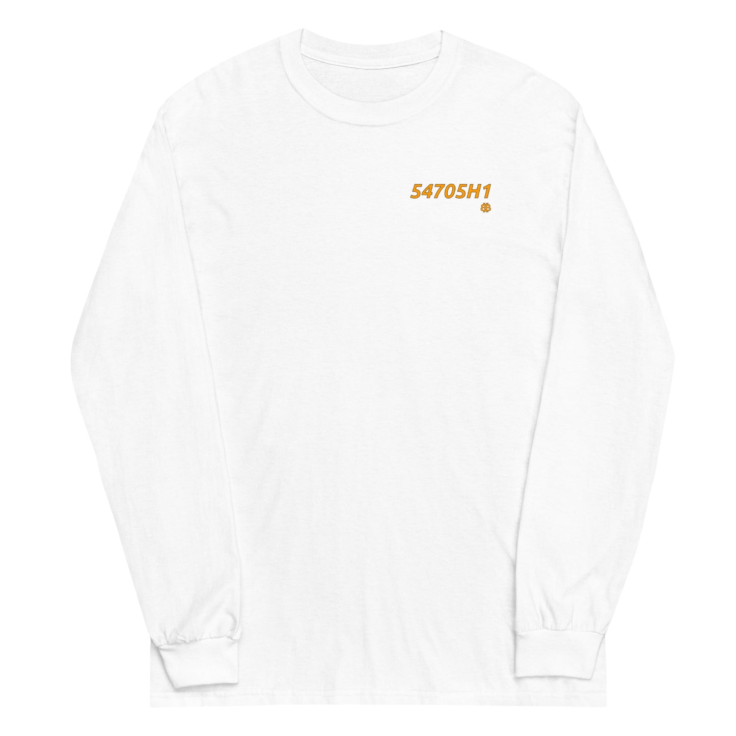 Unisex Long Sleeve Shirt "54705H1_sm"