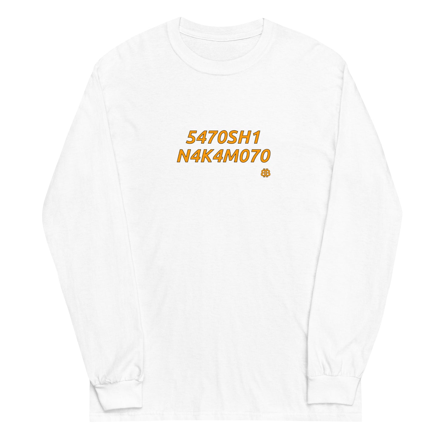 Unisex Long Sleeve Shirt "N4K4M070"