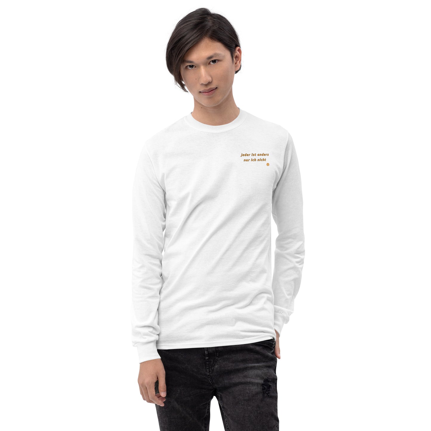 Unisex Long Sleeve Shirt "Anders_sm"