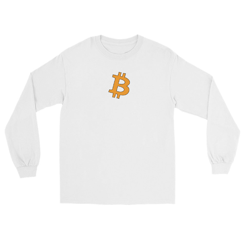 Unisex Long Sleeve Shirt "B"