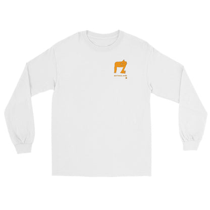 Unisex Long Sleeve Shirt "Verify_sm"