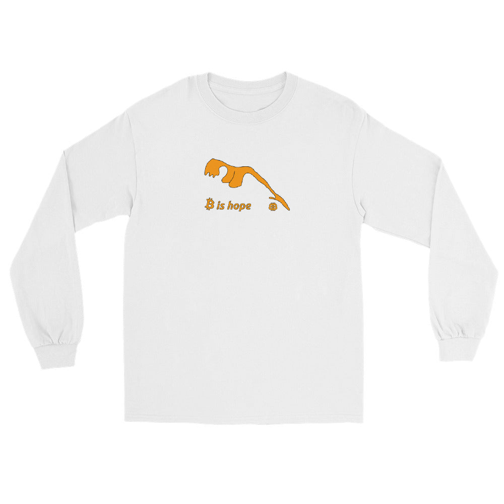 Unisex Long Sleeve Shirt "Hope"