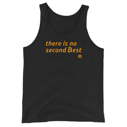 Unisex Tank Top „best“