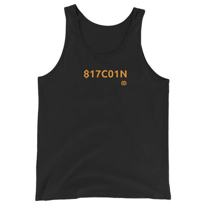 Unisex Tank Top "B17C01N"