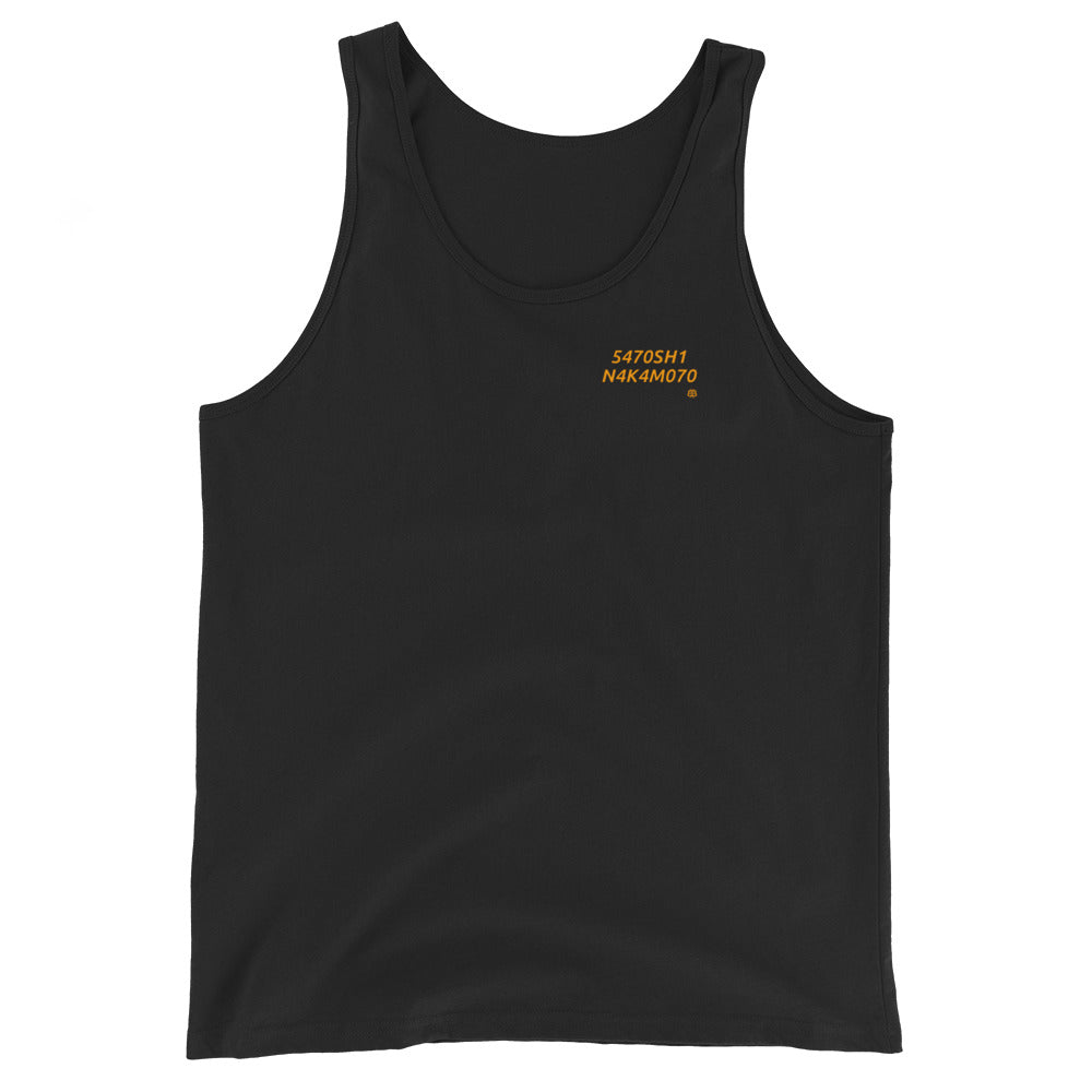 Unisex Tank Top "N4K4M070_sm"