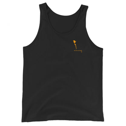 Unisex Tank Top „Early_sm“