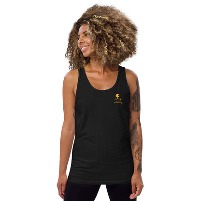 Unisex Tank Top "Carni_sm"