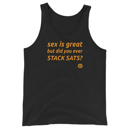 Women's Tank Top "Sex"