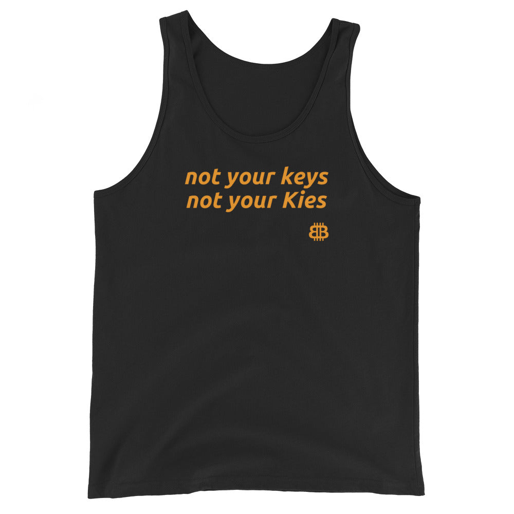 Women's Tank Top "Kies"