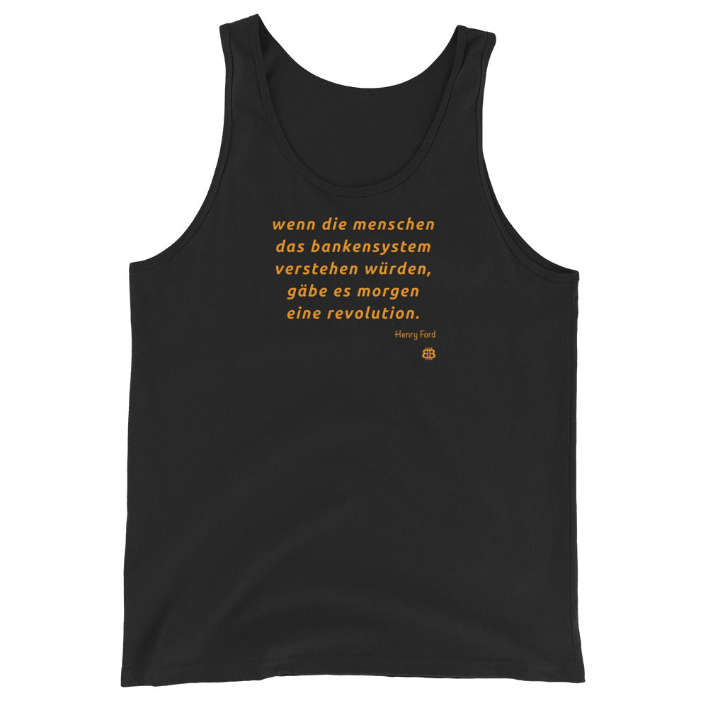 Women's Tank Top "Revolution_dt"