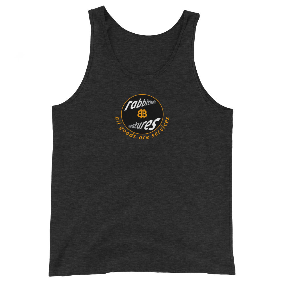 Unisex Tank Top "RHC"