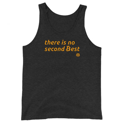 Unisex Tank Top „best“