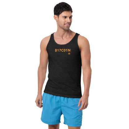 Unisex Tank Top "B17C01N"