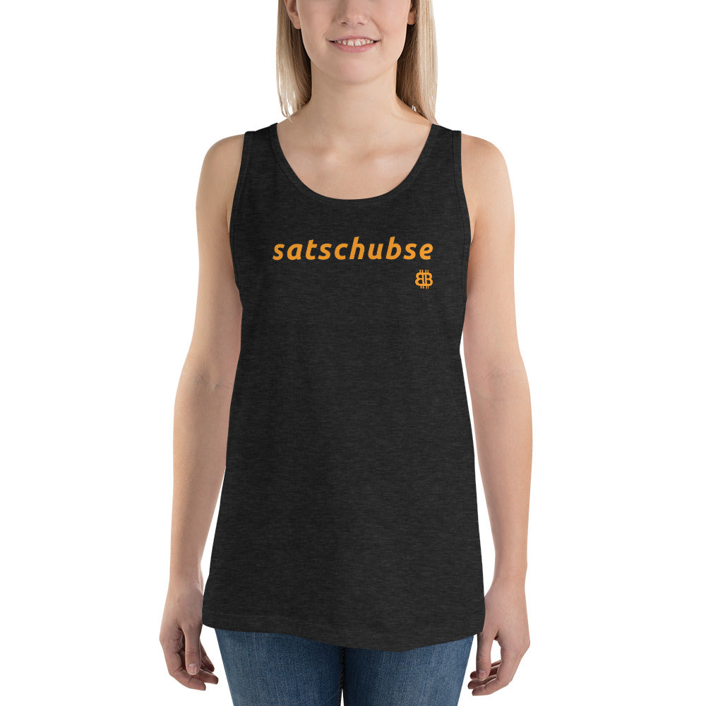 Camiseta sin mangas para mujer "Schubse"