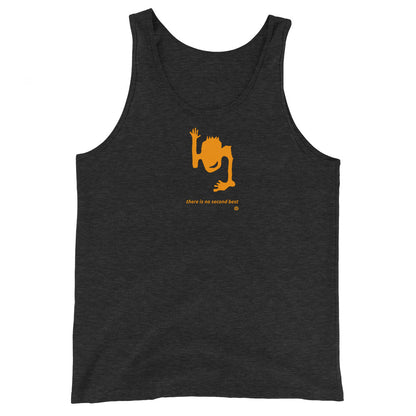 Unisex Tank Top "2Best"