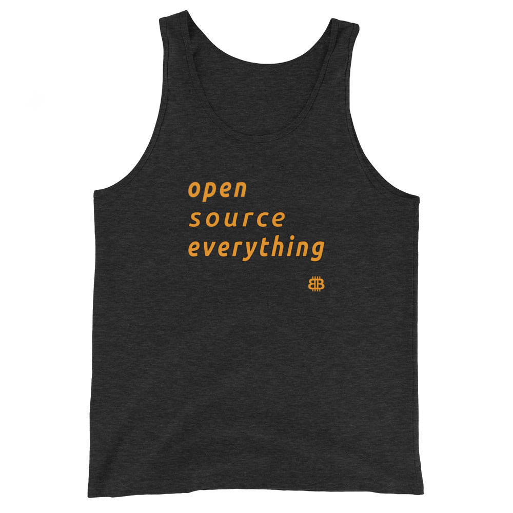 Damen Tank Top „OS everything“