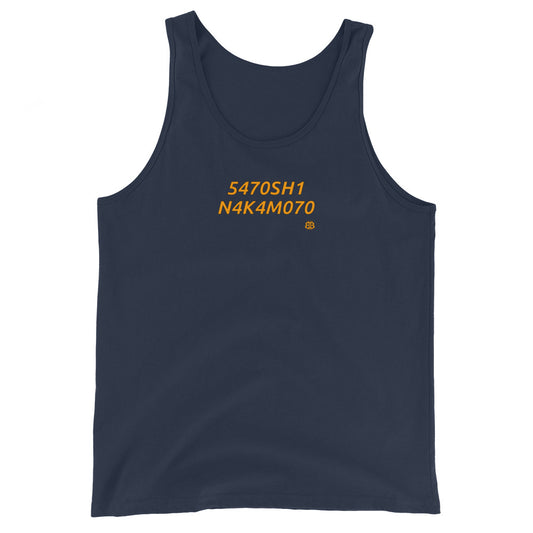 Unisex Tank Top "N4K4M070"